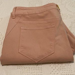 Chico's Platinum Jeggings - Pink - Size 1